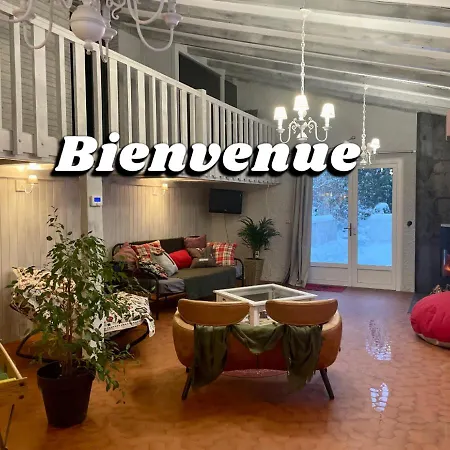 ベッド・アンド・ブレックファスト Au Vieux Logis 63 3*