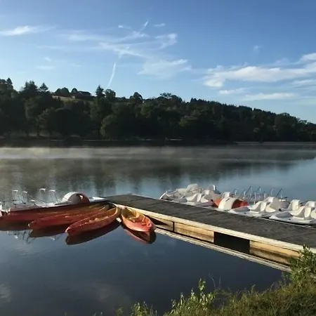 Alojamento de Acomodação e Pequeno-almoço Au Vieux Logis 63