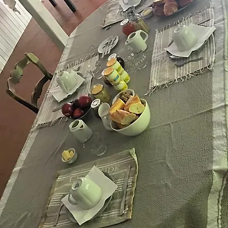 Nocleg ze śniadaniem Au Vieux Logis 63