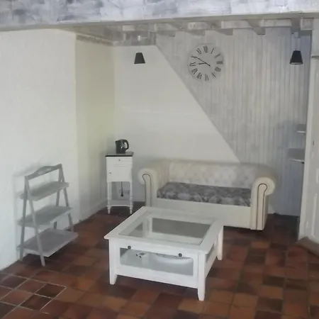 Nocleg ze śniadaniem Au Vieux Logis 63 Saint-Rémy-sur-Durolle