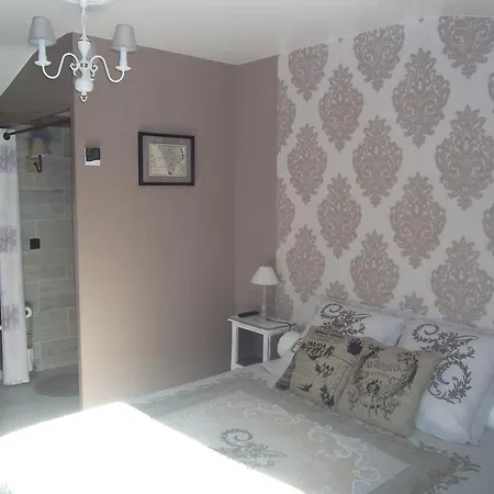Au Vieux Logis 63 Nocleg ze śniadaniem