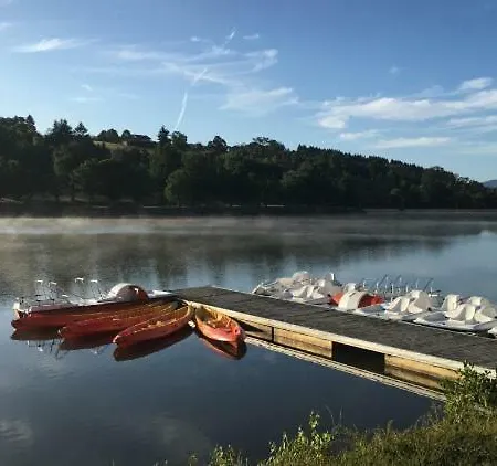 Au Vieux Logis 63 ベッド・アンド・ブレックファスト Saint-Rémy-sur-Durolle