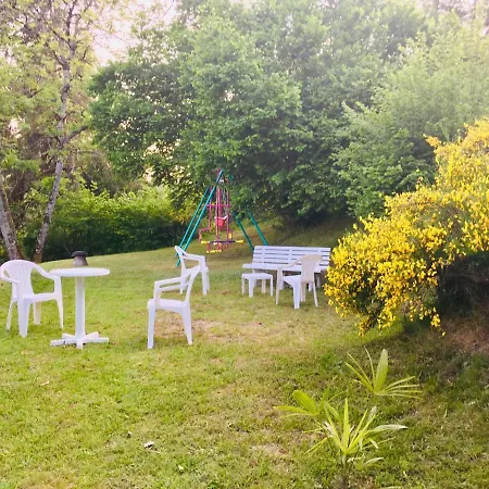 Au Vieux Logis 63 3* Saint-Rémy-sur-Durolle