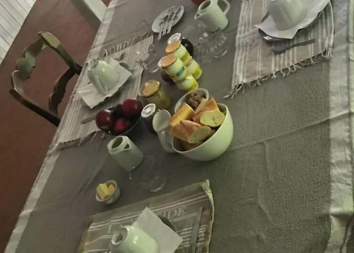 Frühstückspension Au Vieux Logis 63 3*