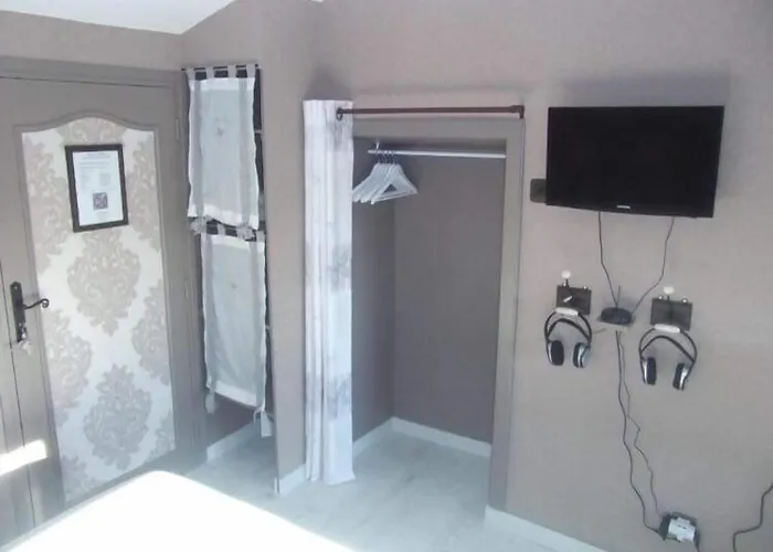 Au Vieux Logis 63 Frühstückspension