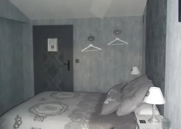 Frühstückspension Au Vieux Logis 63 Saint-Rémy-sur-Durolle