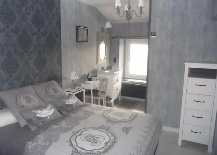 Frühstückspension Au Vieux Logis 63 3*