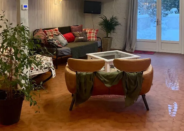 Au Vieux Logis 63 Frühstückspension