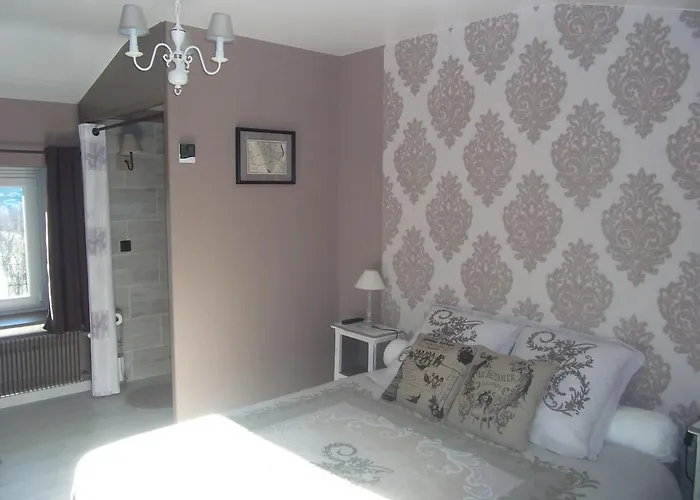 Au Vieux Logis 63 Frühstückspension